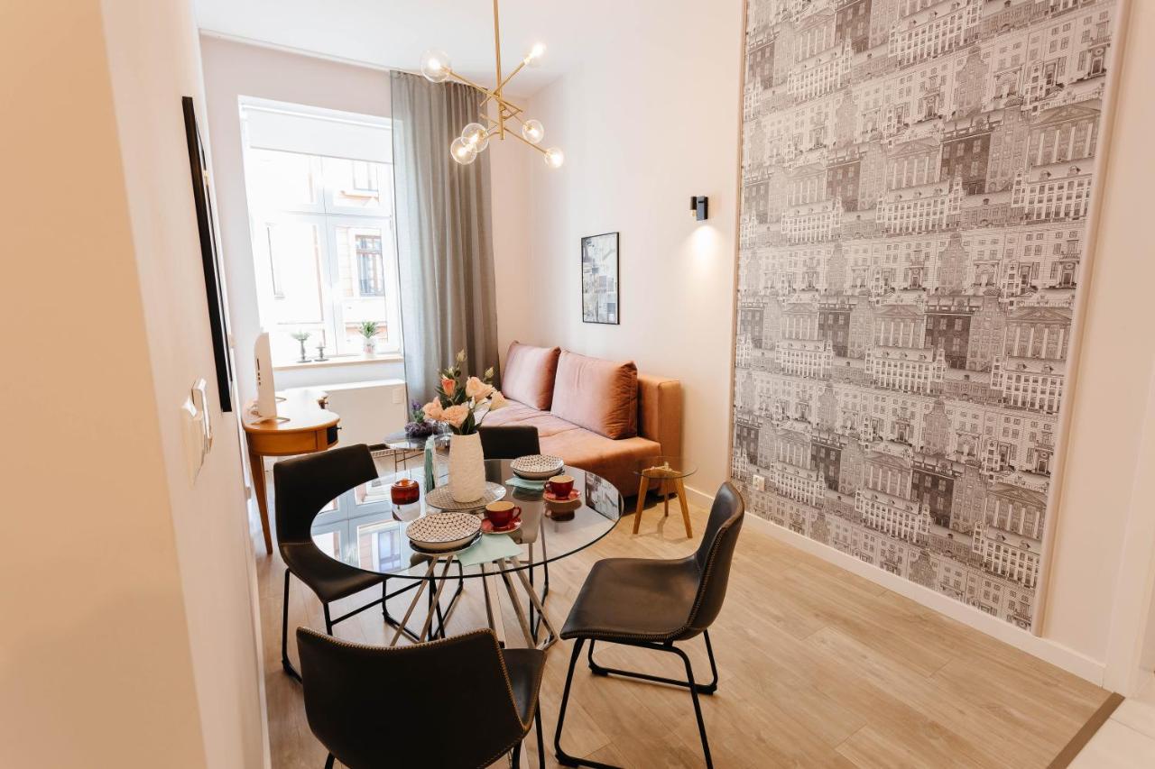 Delux Apartament Oldtown Kochanowskiego 30 Krakow Exterior photo